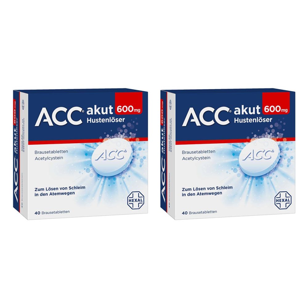 ACC akut 600mg HustenlÃ¶ser