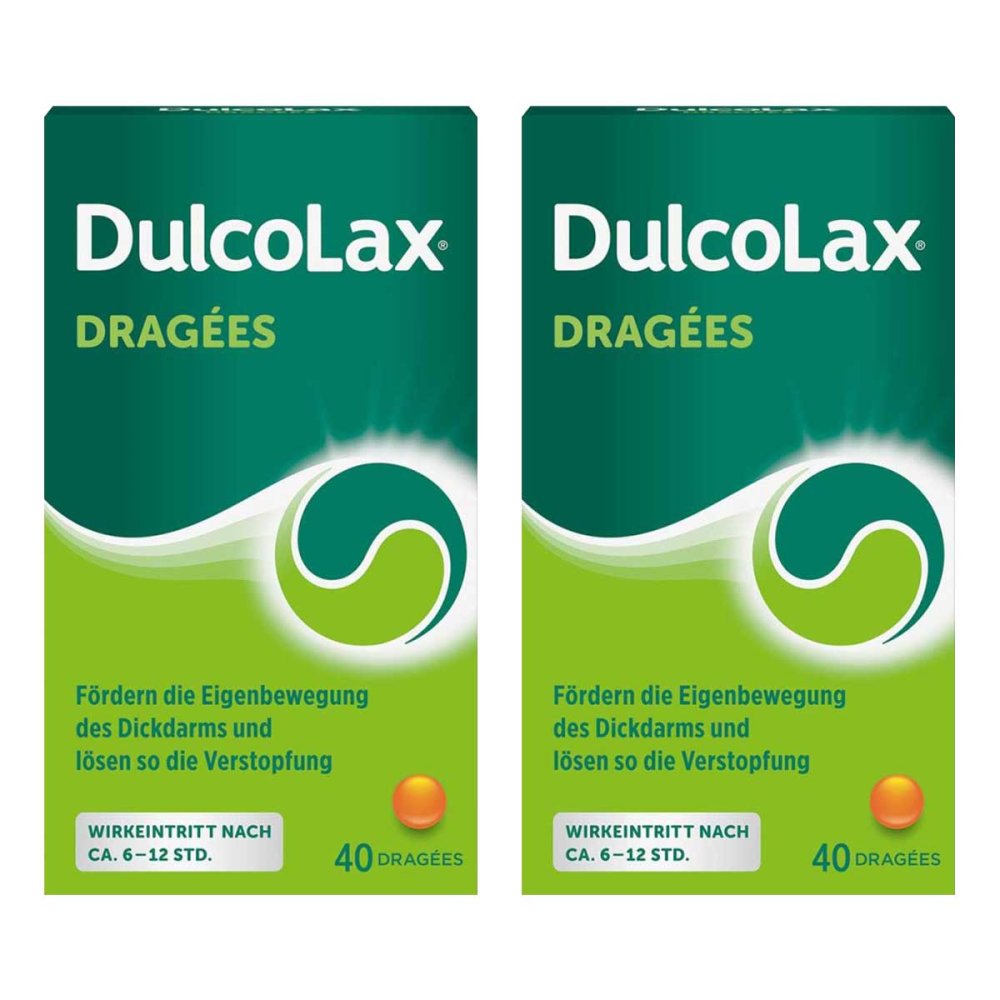Dulcolax Dragees Magensaftresistente Tabletten