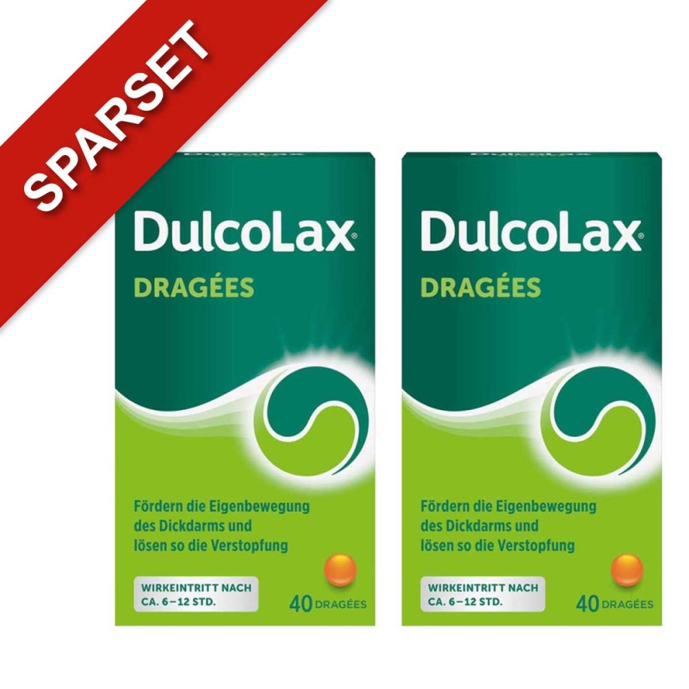 Dulcolax Dragees Magensaftresistente Tabletten