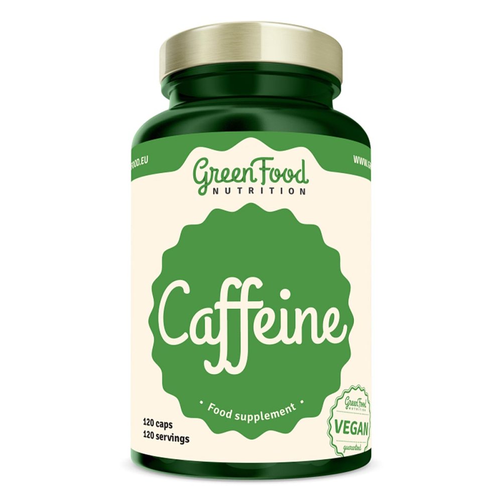 Koffein Kapseln
