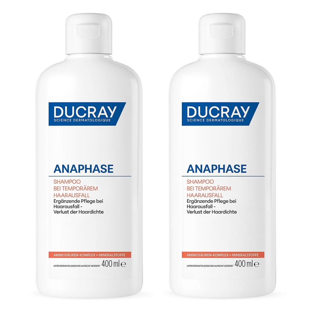 Ducray Anaphase Shampoo B.temporÃ¤rem Haarausfall