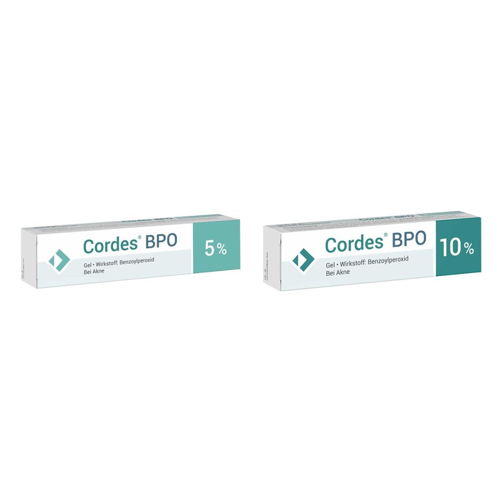 CORDES BPO 5% + CORDES BPO 10%