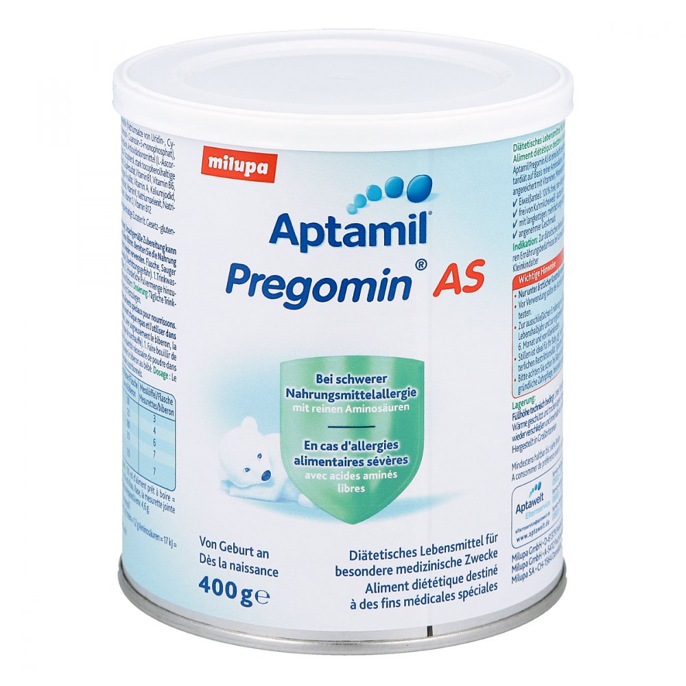 Aptamil Pregomin As Pulver