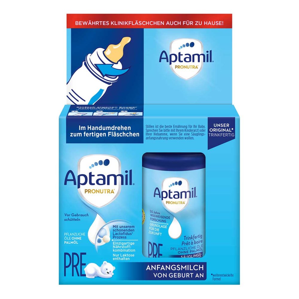 Aptamil Pronutra Pre