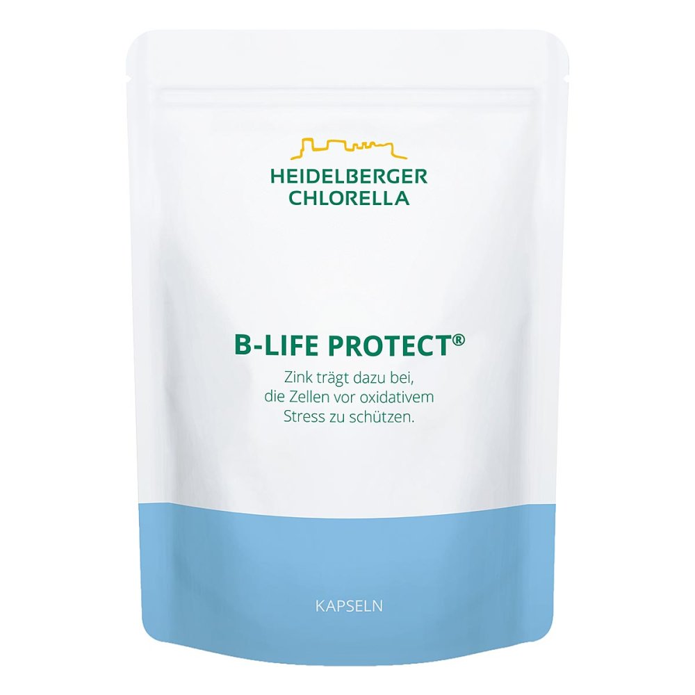Heidelberger Chlorella B Life Protect Kapseln