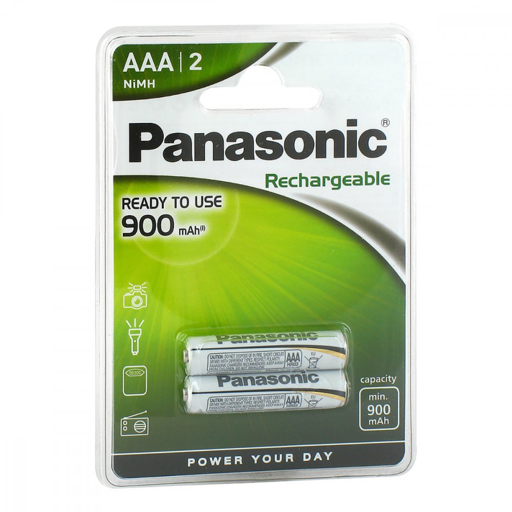Akku Batterien Micro Aaa 900mah P03ph