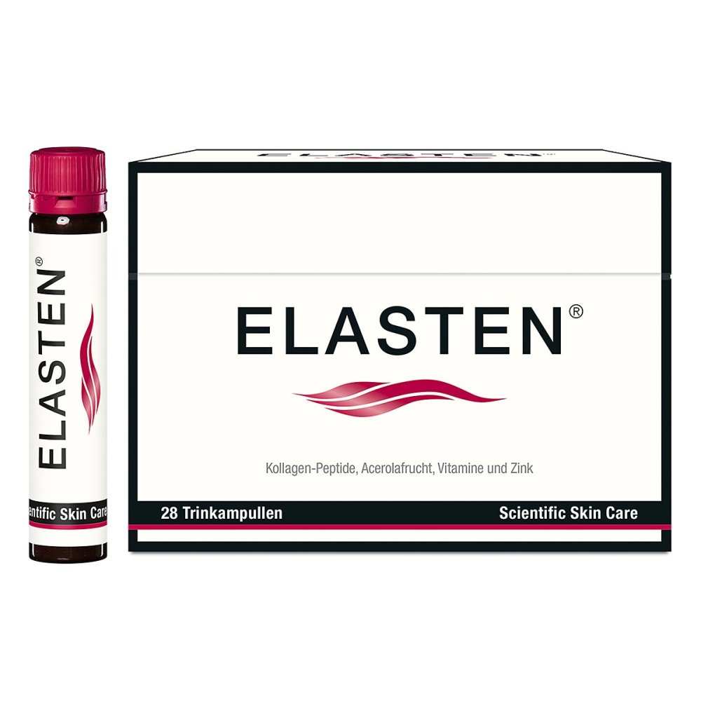 Elasten Trinkampullen