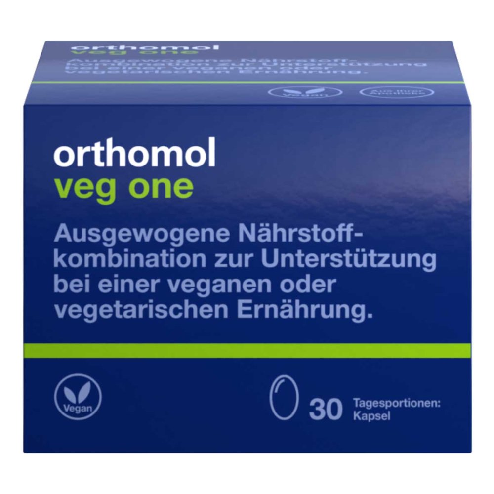 Orthomol Veg one Kapseln