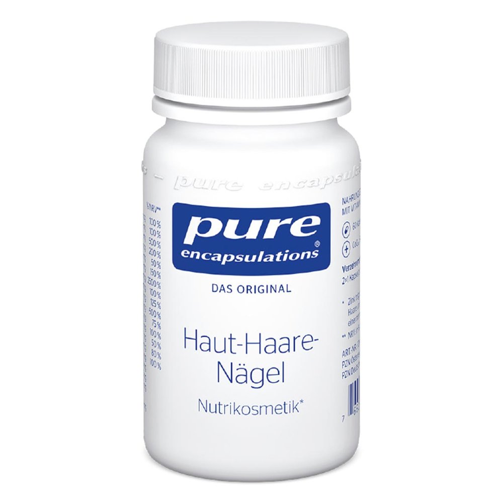 Pure Encapsulations Haut-haare-nÃ¤gel Kapseln