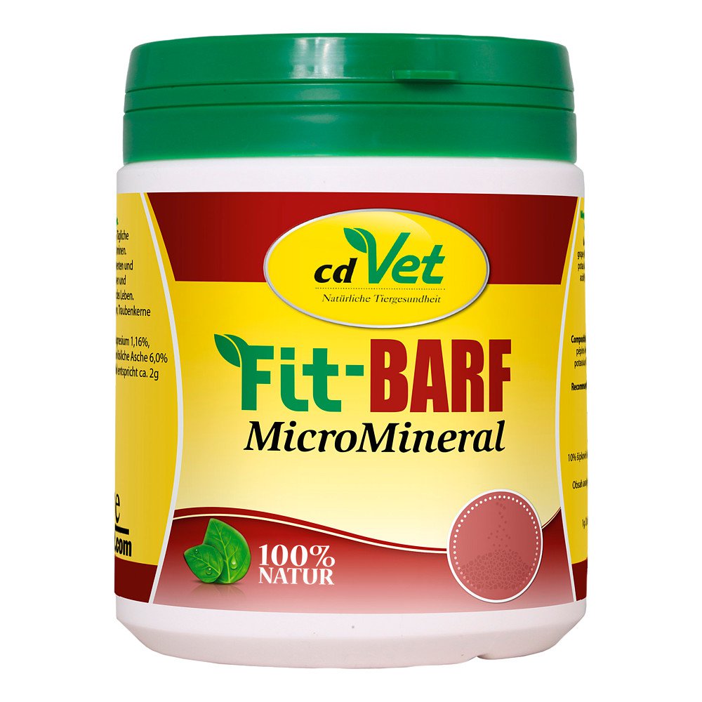 Fit-barf Micromineral Pulver fÃ¼r Hunde /Katzen