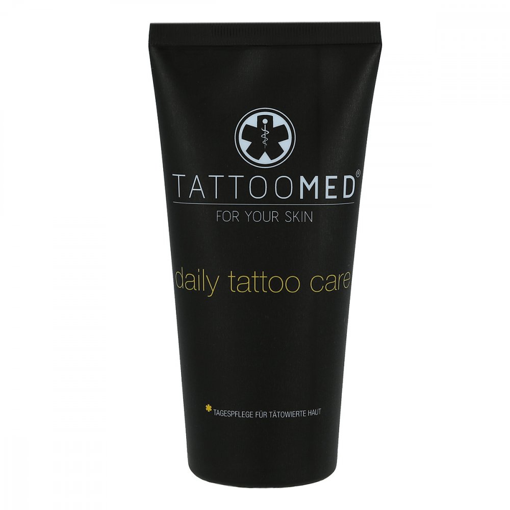 Tattoomed daily tattoo care