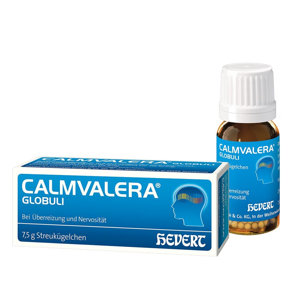 Calmvalera Globuli