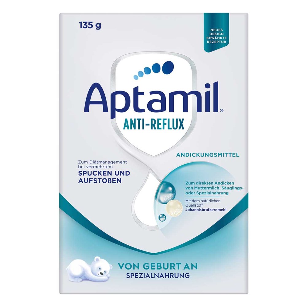 Aptamil Anti-Reflux Andickungsmittel Pulver