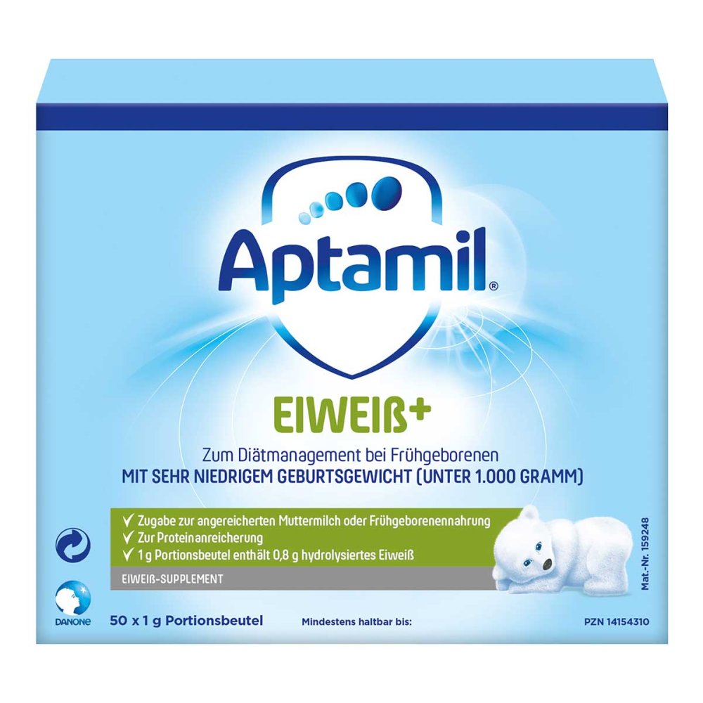 Aptamil Eiweiss+ Pulver