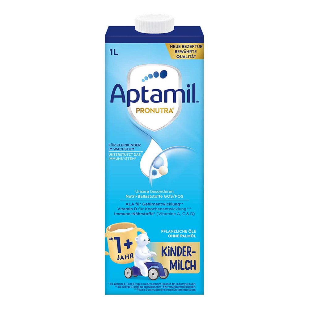 Aptamil pronutra Kindermilch ab 1+ Jahr trinkfertig