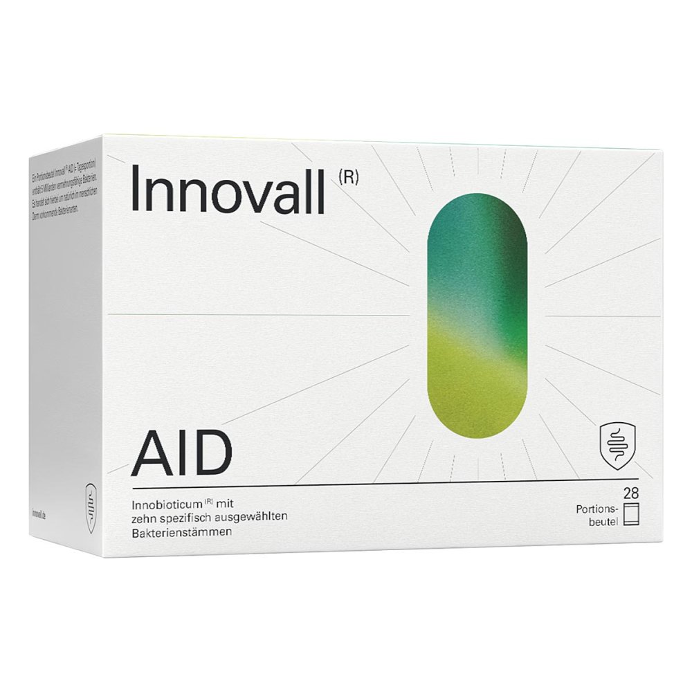 Innovall Microbiotic Aid Pulver