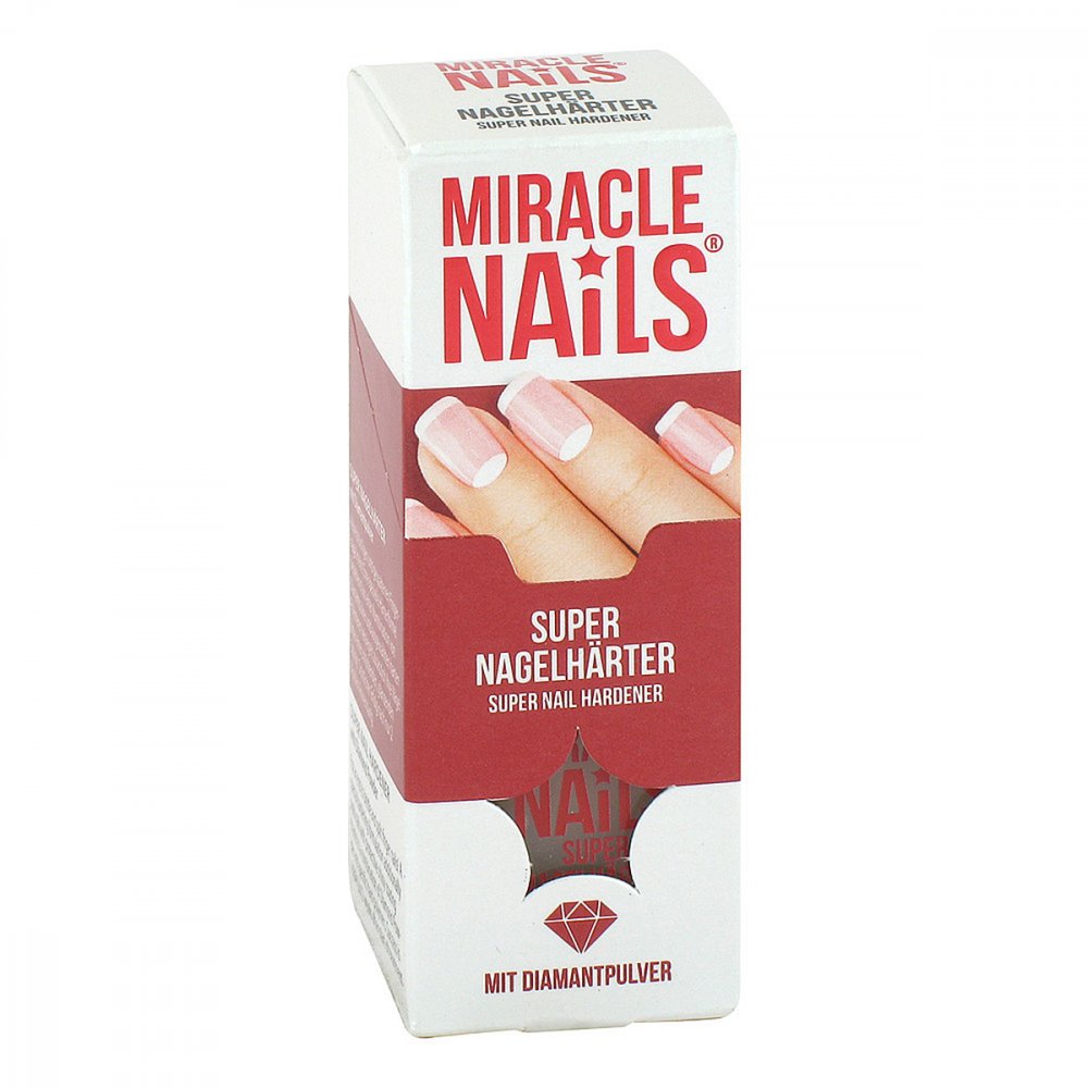 Miracle Nails super NagelhÃ¤rter