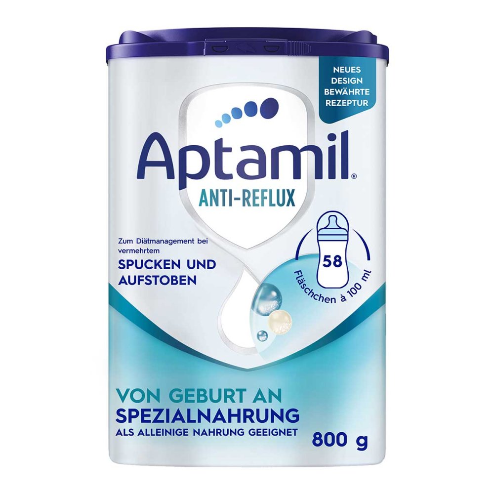 Aptamil Anti-Reflux Komplettnahrung Pulver