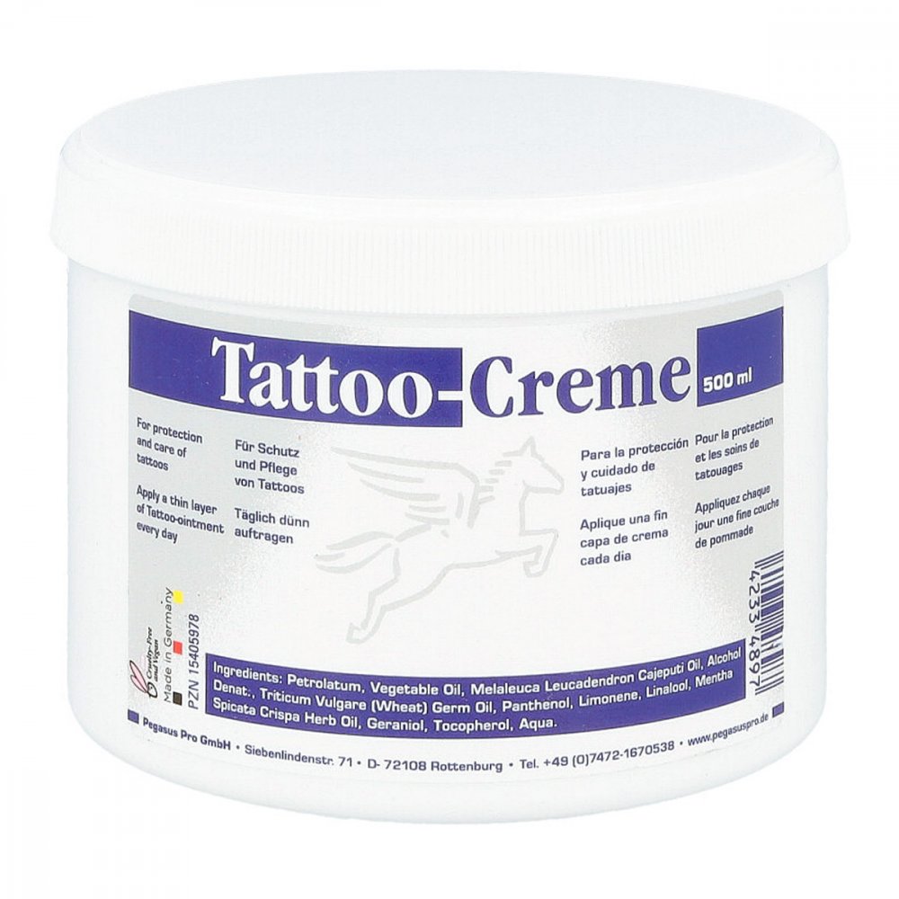 Tattoo Creme Pegasus Pro