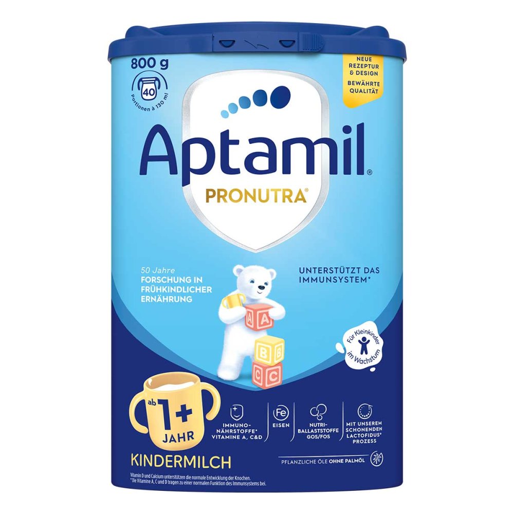 Aptamil pronutra Kindermilch ab 1+ Jahr Pulver