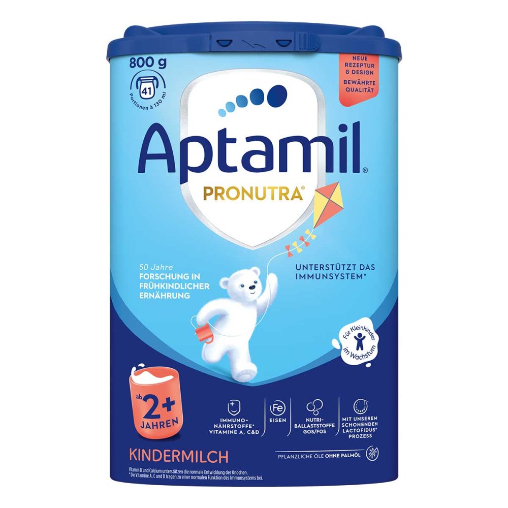 Aptamil Pronutra Kindermilch ab 2+ Jahren Pulver