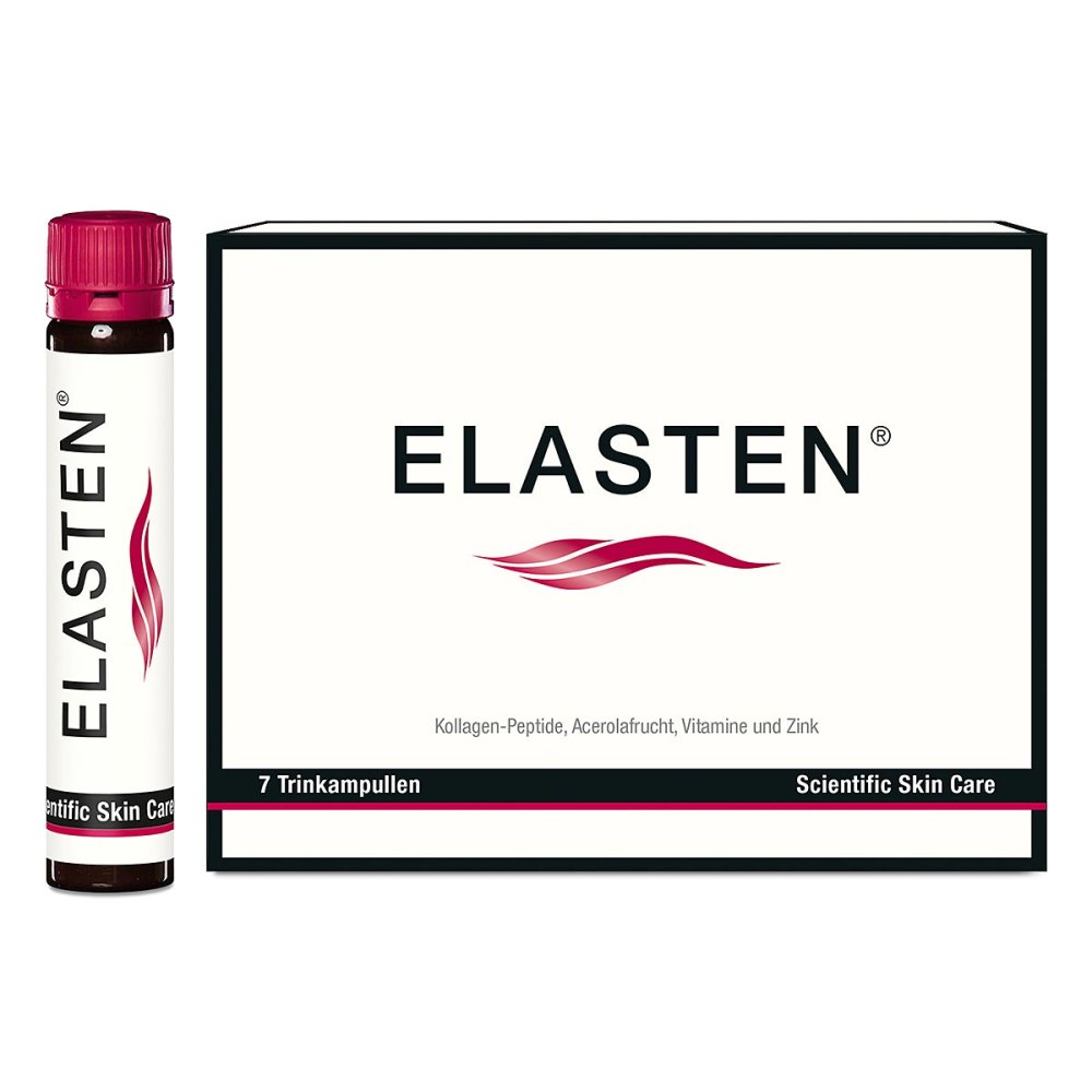 Elasten Trinkampullen