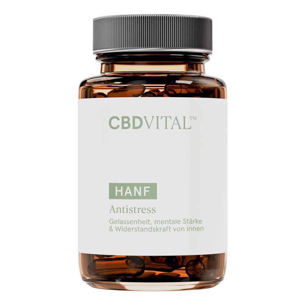 Cbd Vital Hanf Antistress