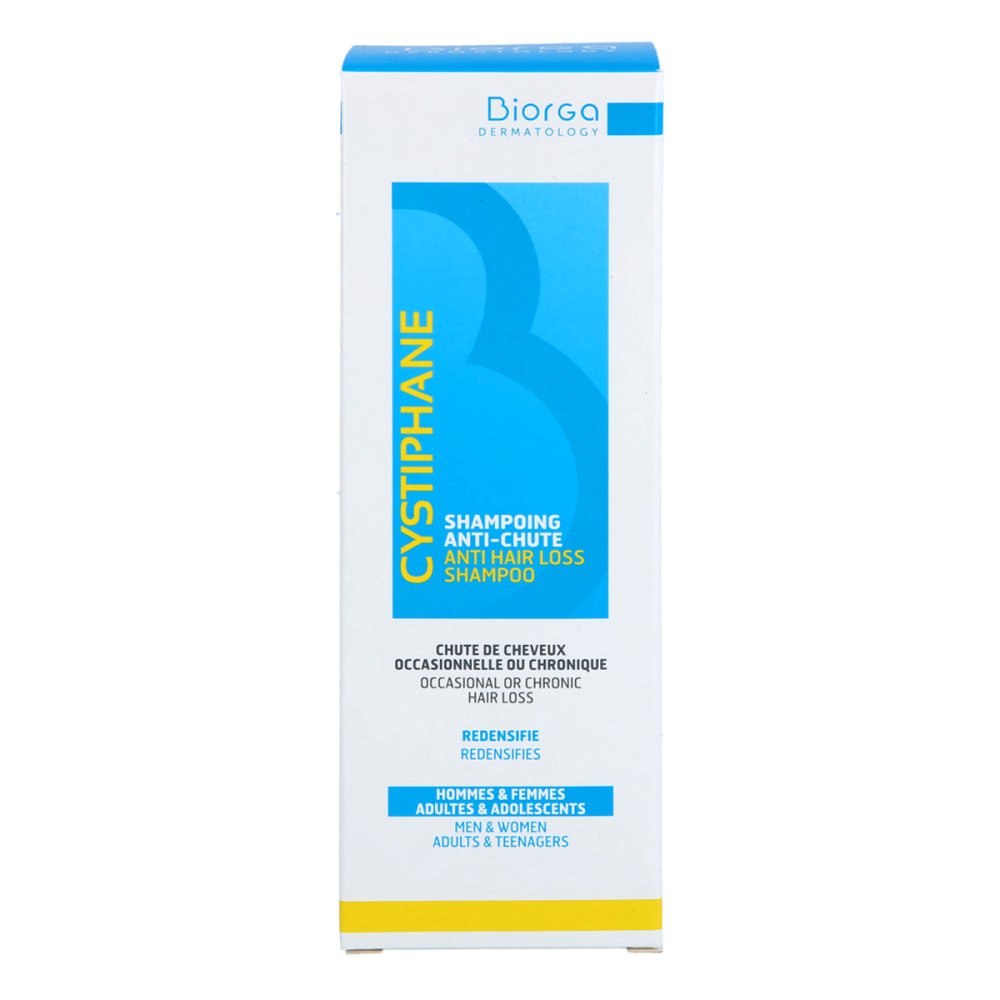 Cystiphane Anti-haarausfall Shampoo
