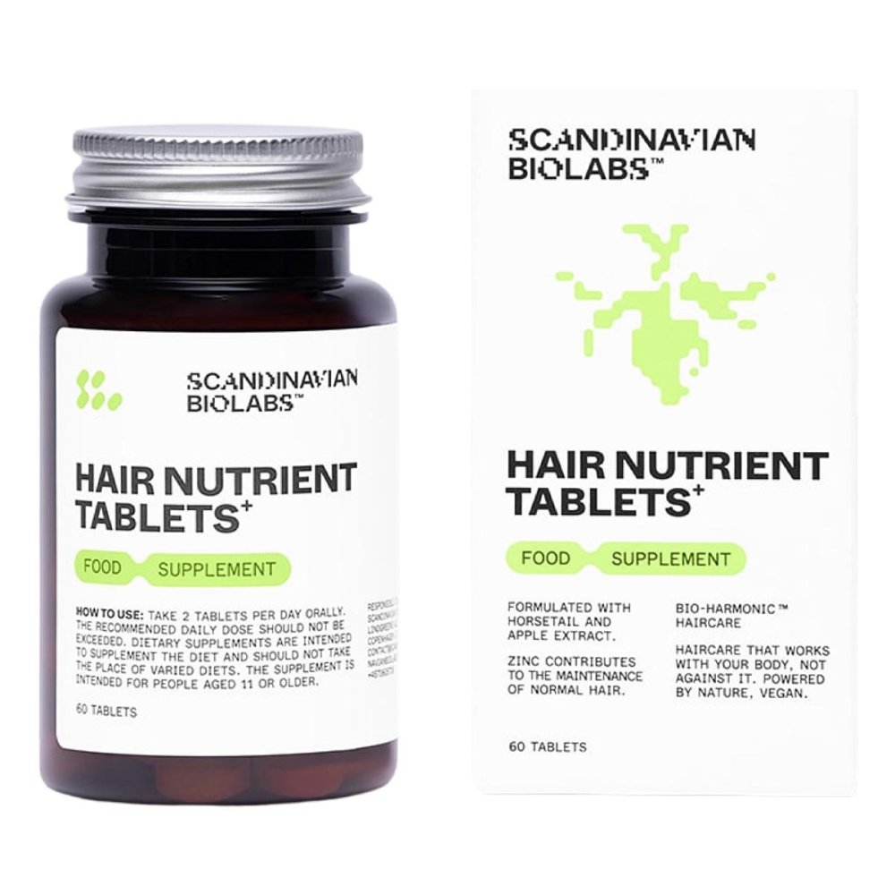 Hair Nutrient Tablets Unisex
