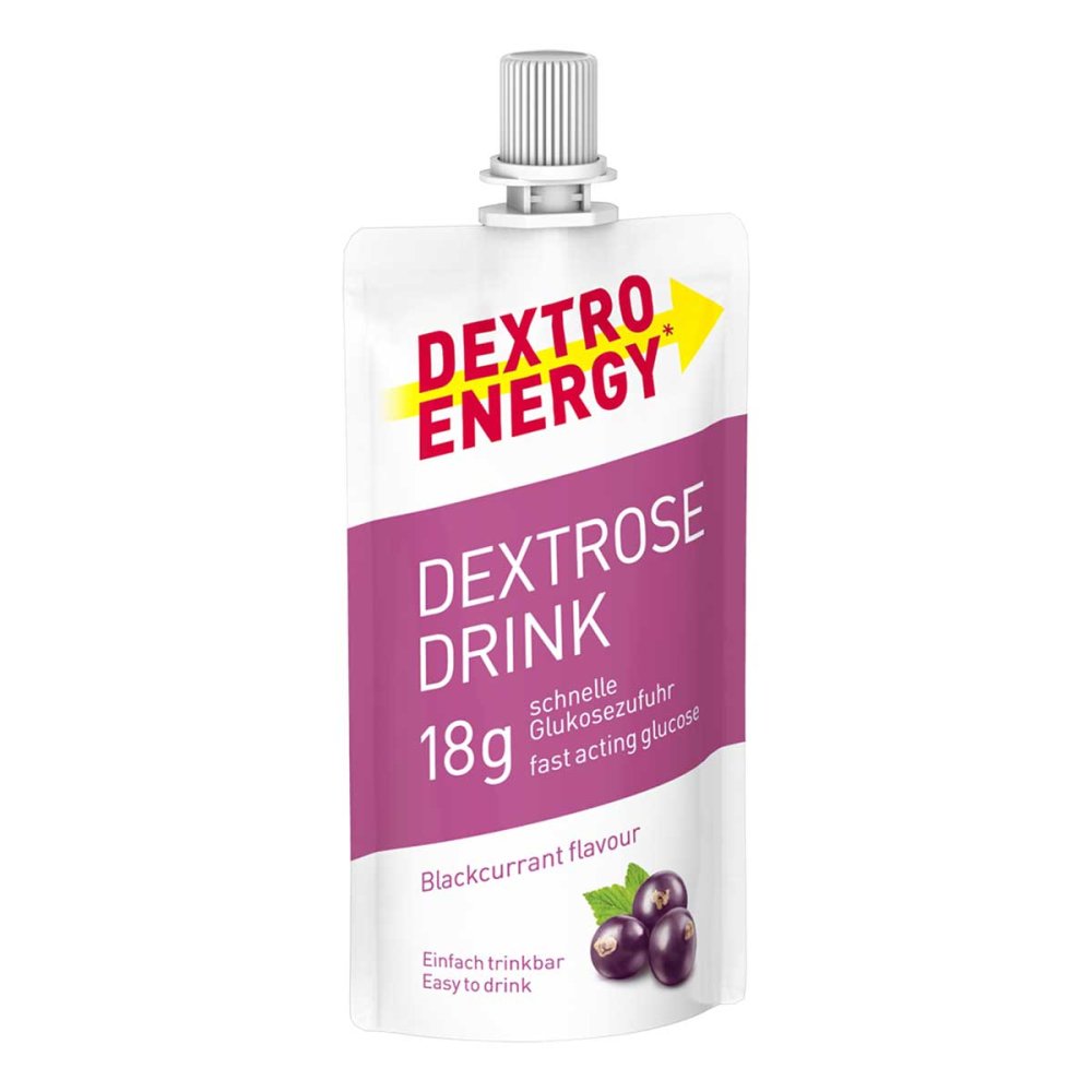 Dextro Energy Dextrose Drink Blackcurrant
