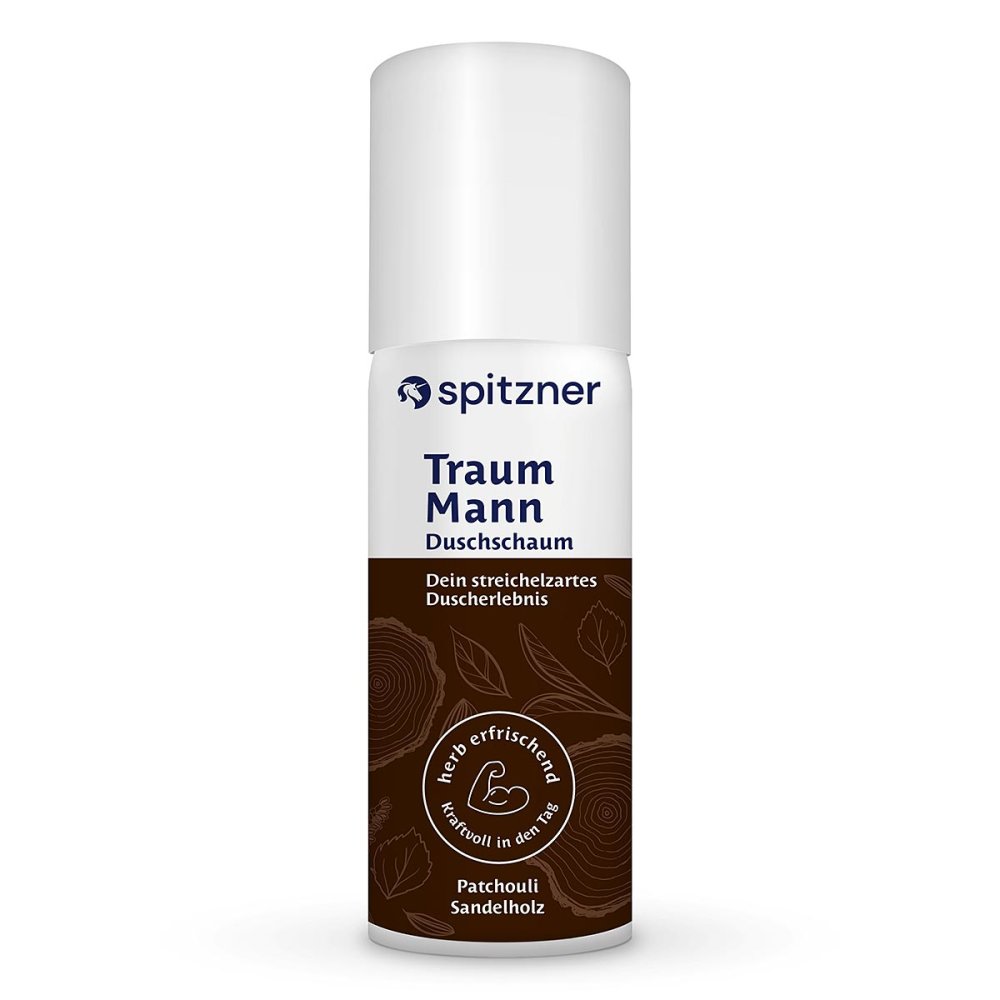 Spitzner Duschschaum Traummann