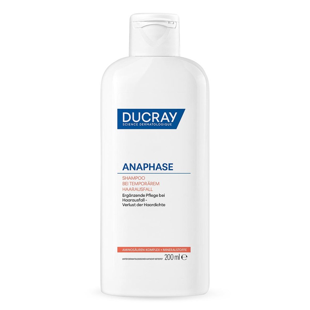 Ducray Anaphase Shampoo B.temporÃ¤rem Haarausfall