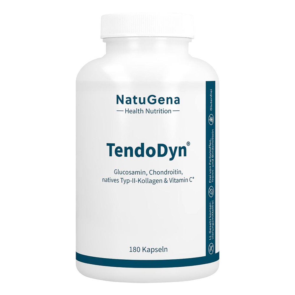Tendodyn Glucosamin Chondroitin Vitamine c Hochdos.kps.