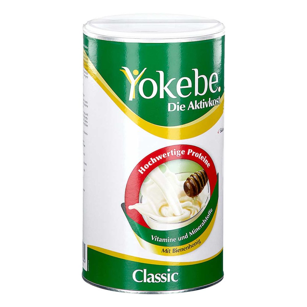 Yokebe Classic Nf Pulver De