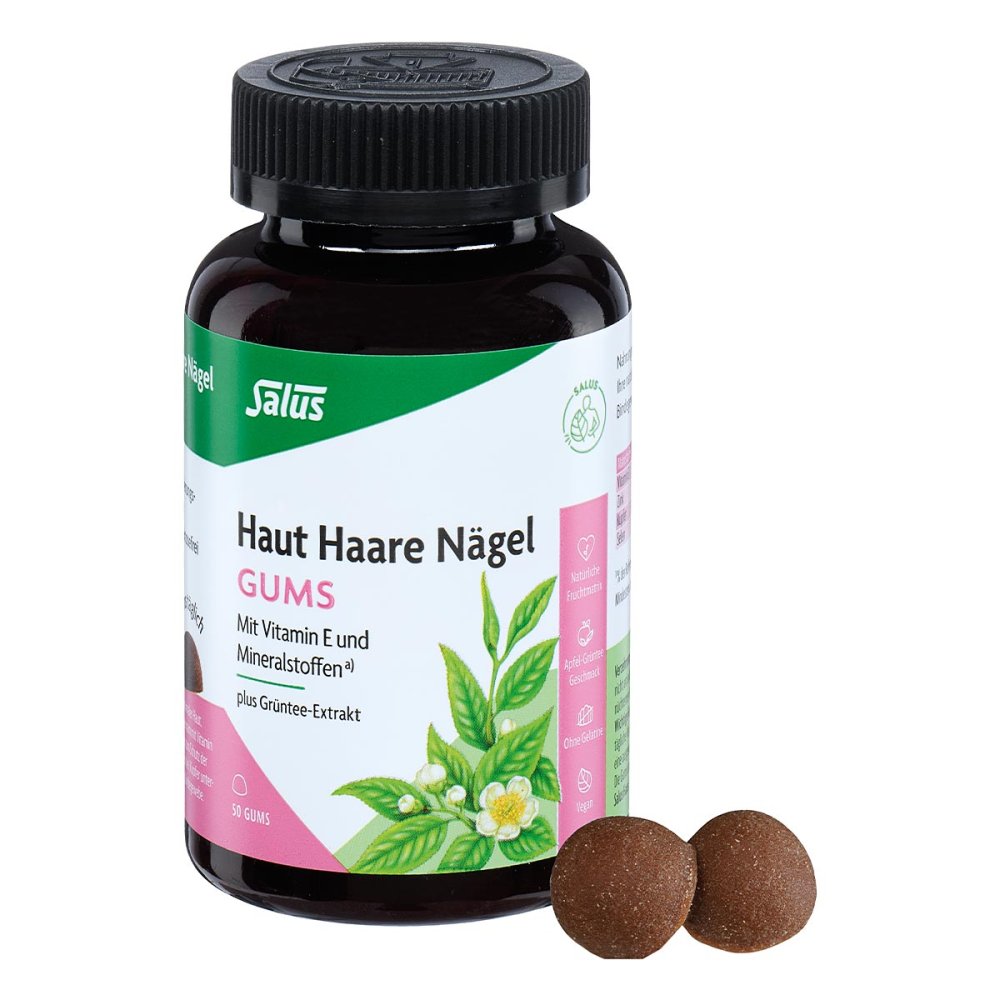 SalusÂ® Haut Haare NÃ¤gel Gums