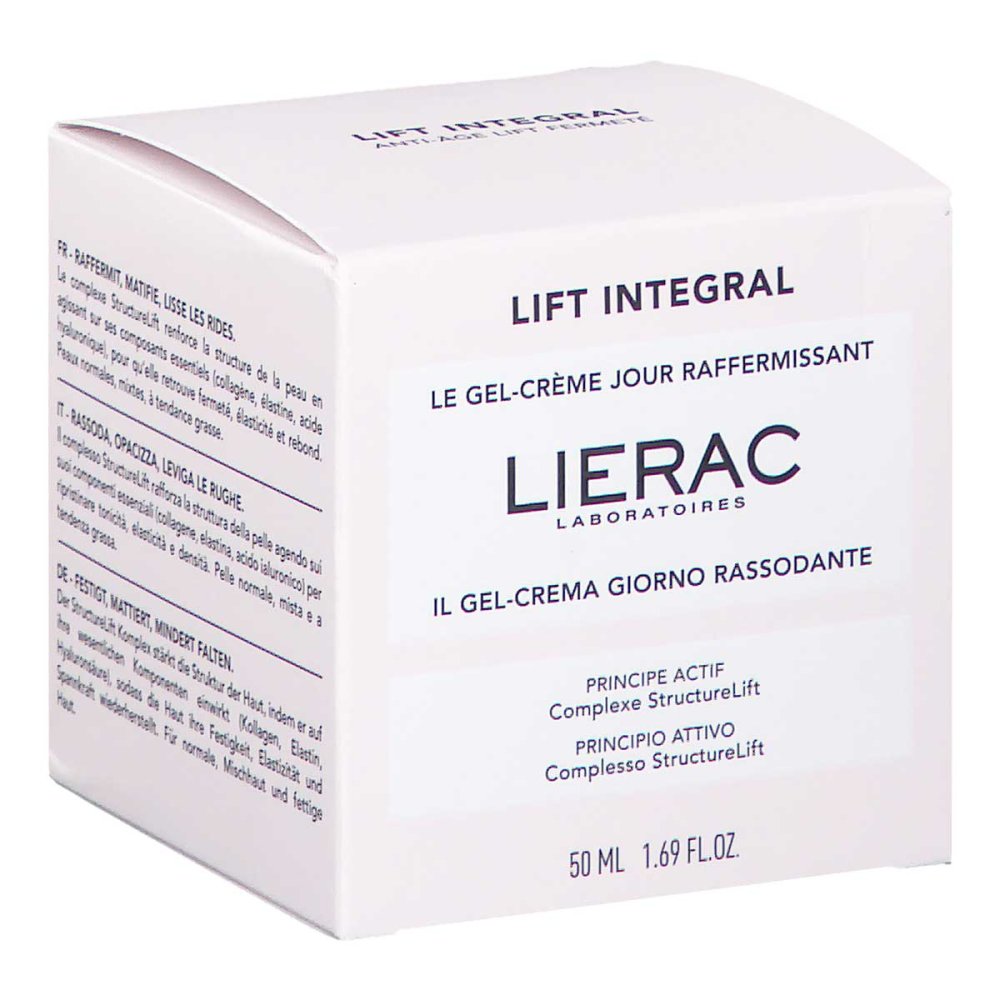 Lierac Lift Integral Gel-Creme Tag