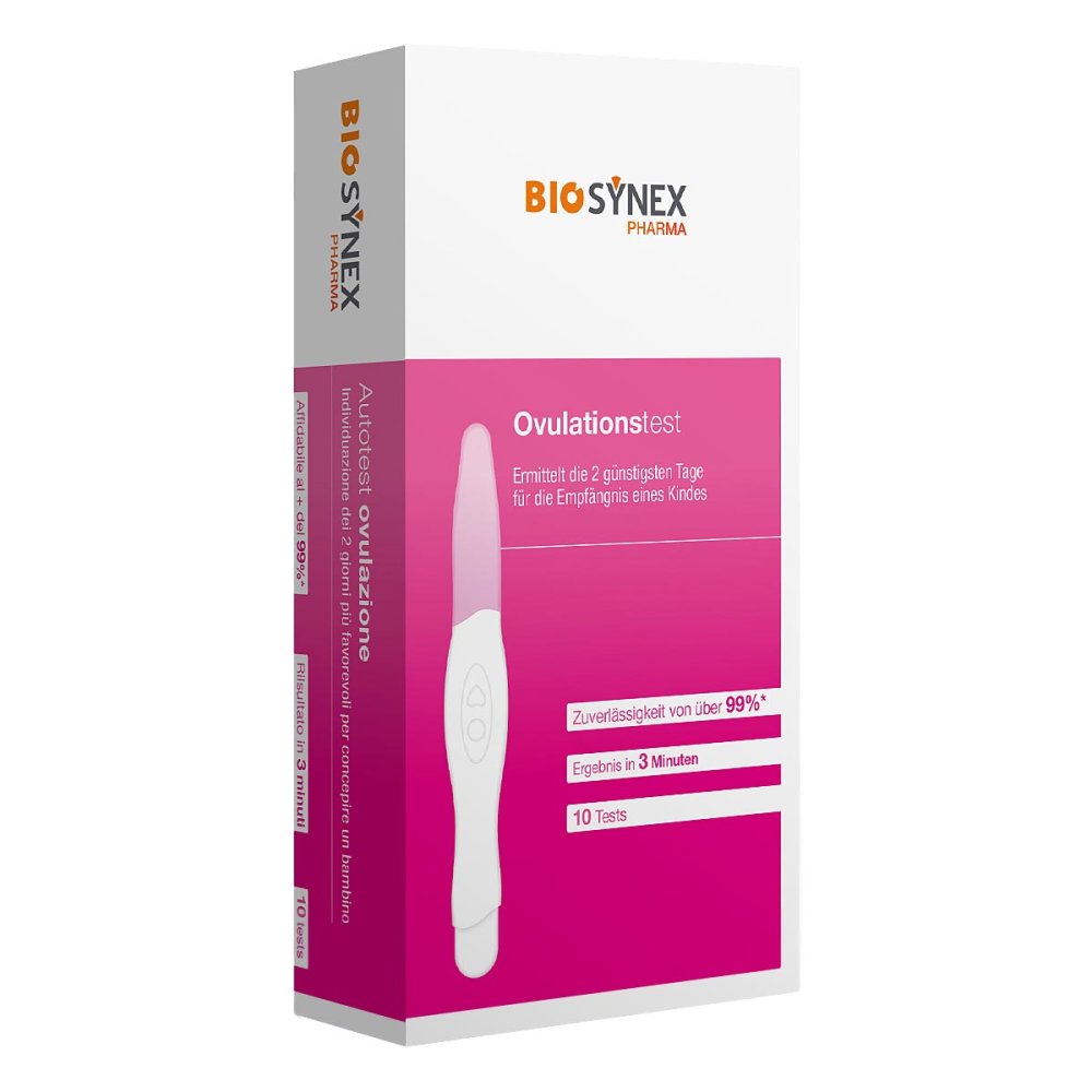 Biosynex Ovulationstest Urin