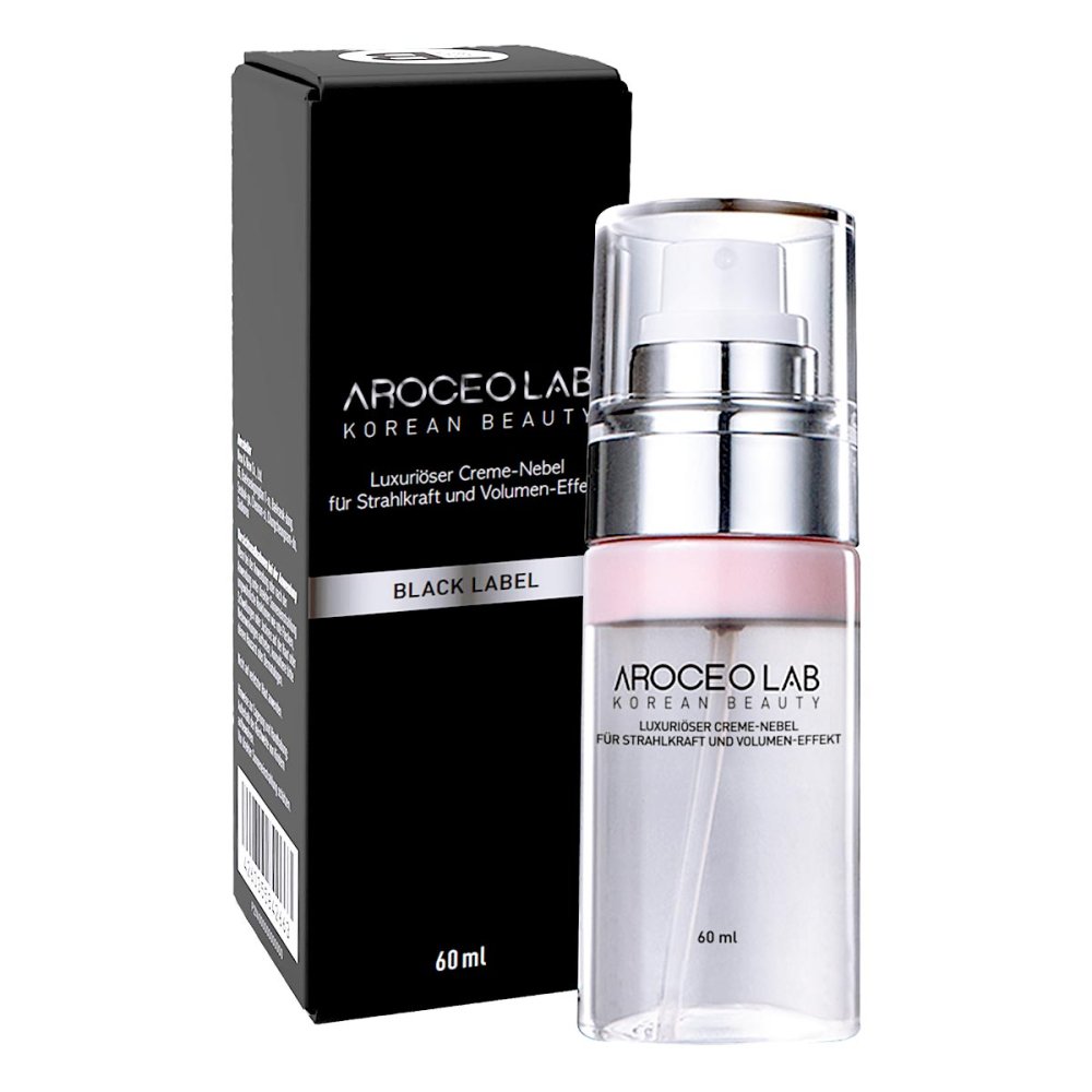 N1 Aroceolab Luxuriöser Creme-Nebel â Mit Glow- & Volumen-Effekt