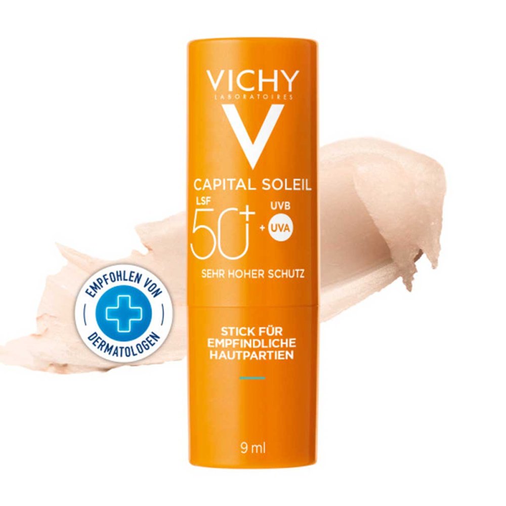 Vichy Capital Soleil Stick Lsf 50