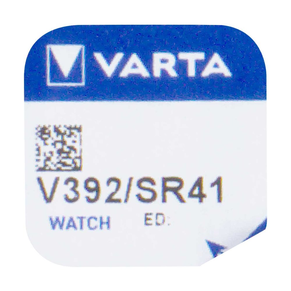 Batterien Knopfzelle Sr 41 W 392