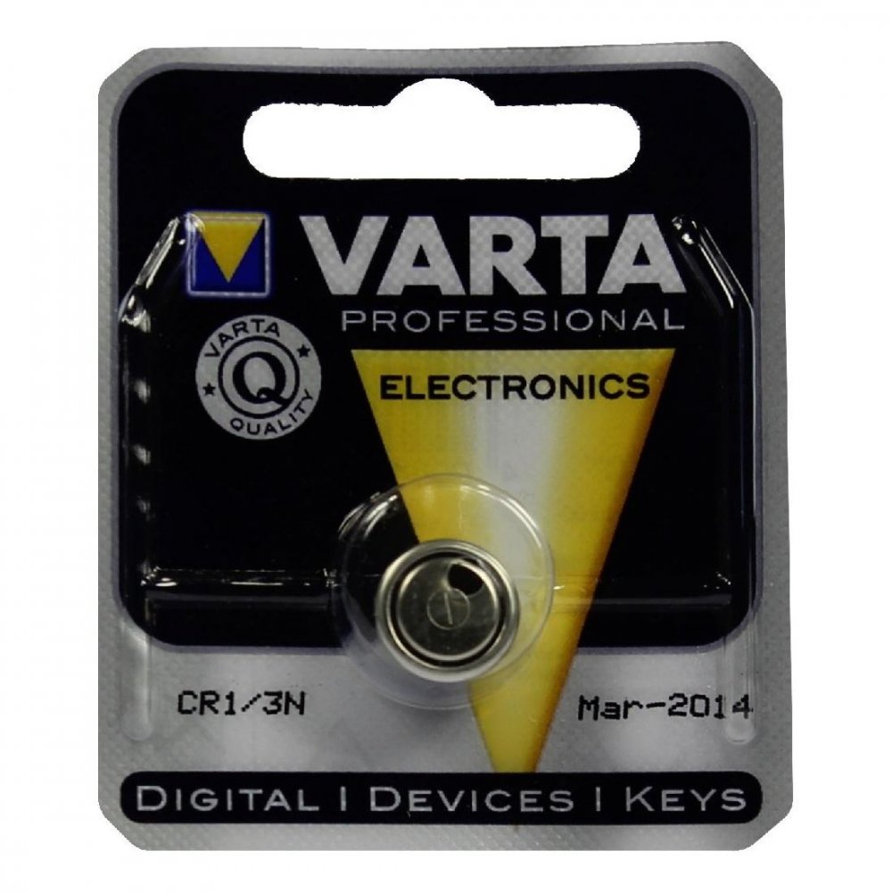 Batterien Lithium Zelle Cr 1/3n