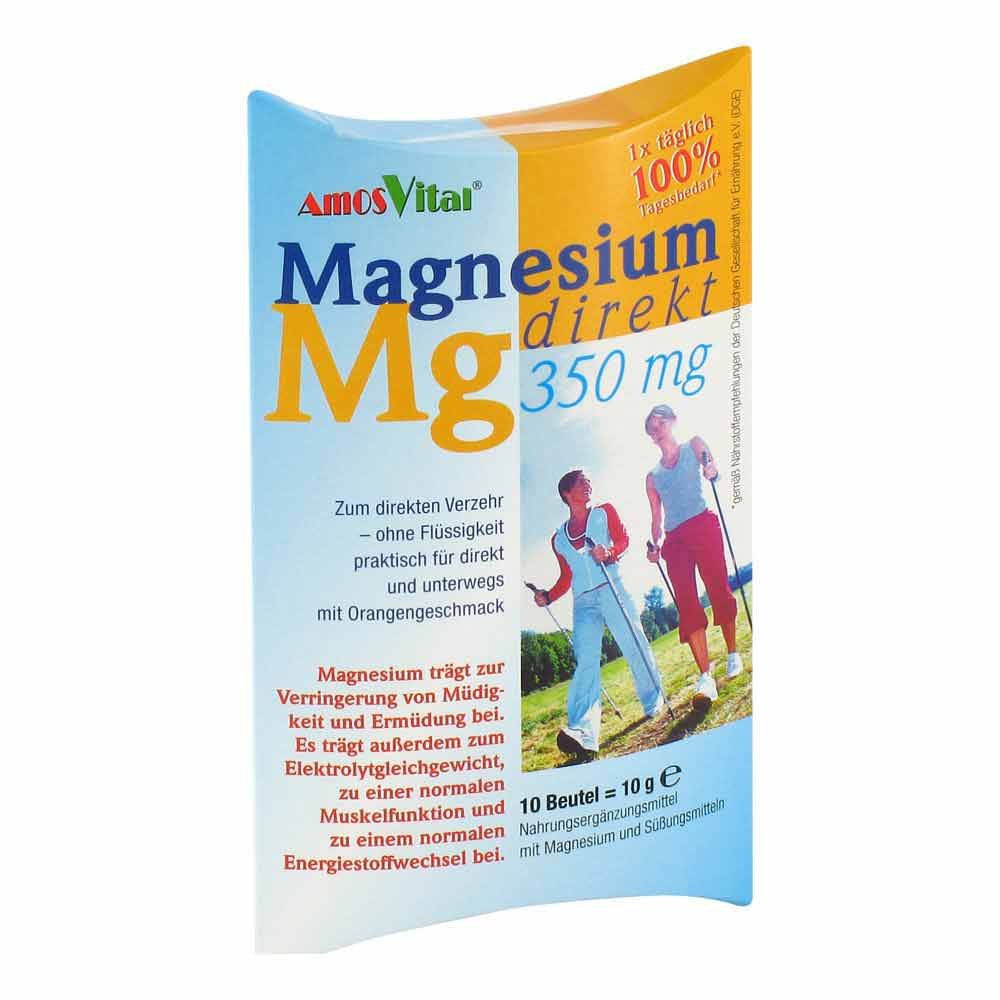 Magnesium Direkt 350 mg Beutel