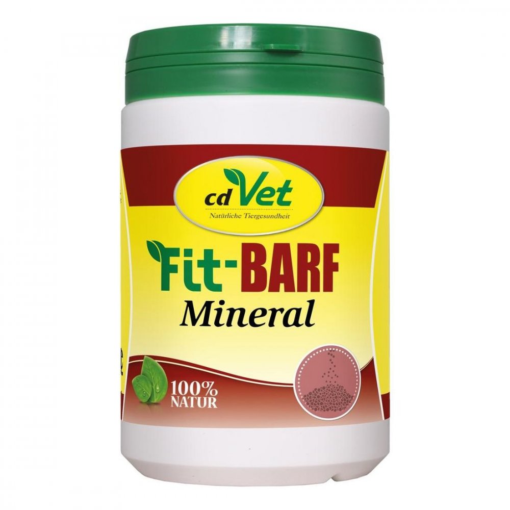 Fit-barf Mineral Pulver für Hunde und Katzen
