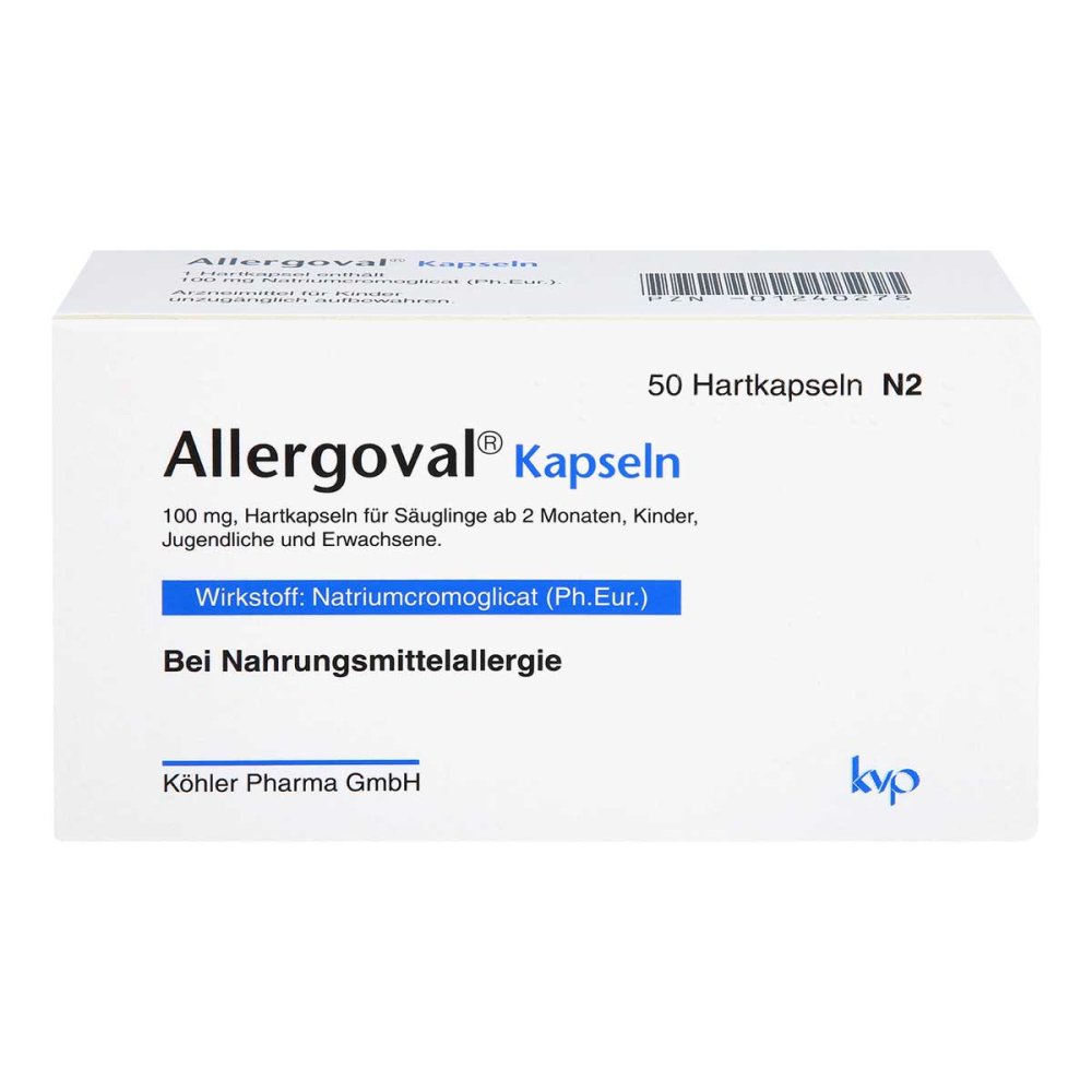 Allergoval Kapseln