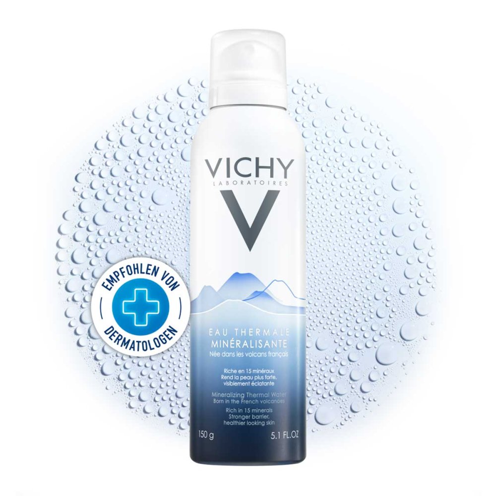 Vichy Thermalwasserspray Neu