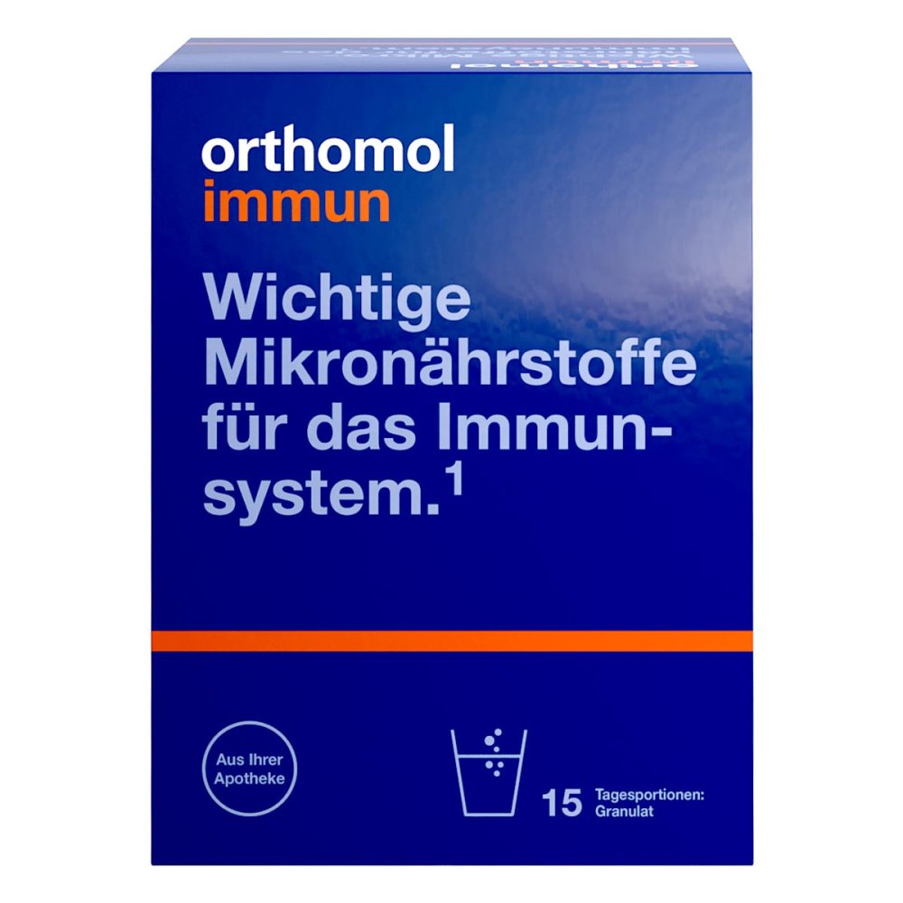 Orthomol Immun Granulat