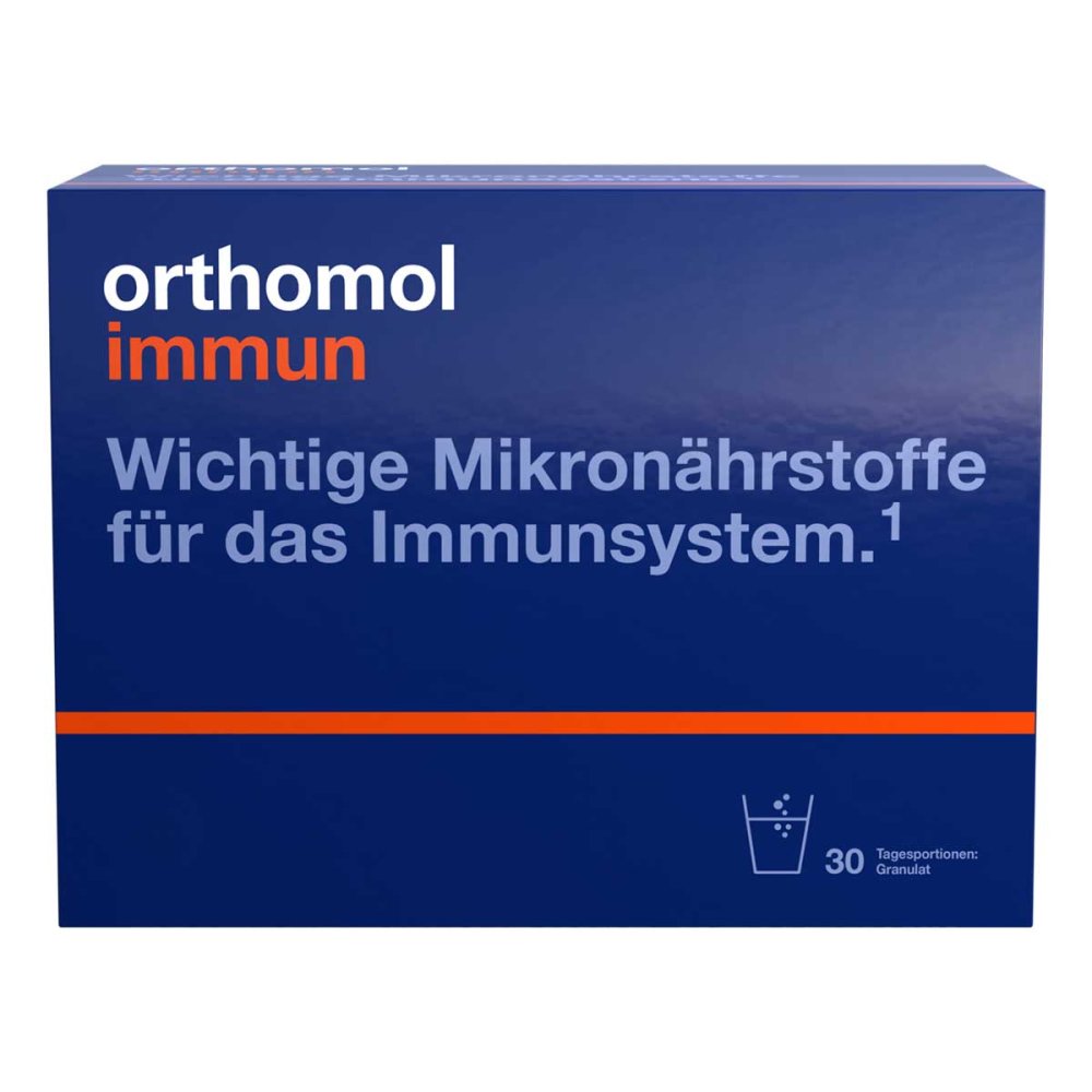 Orthomol Immun Granulat