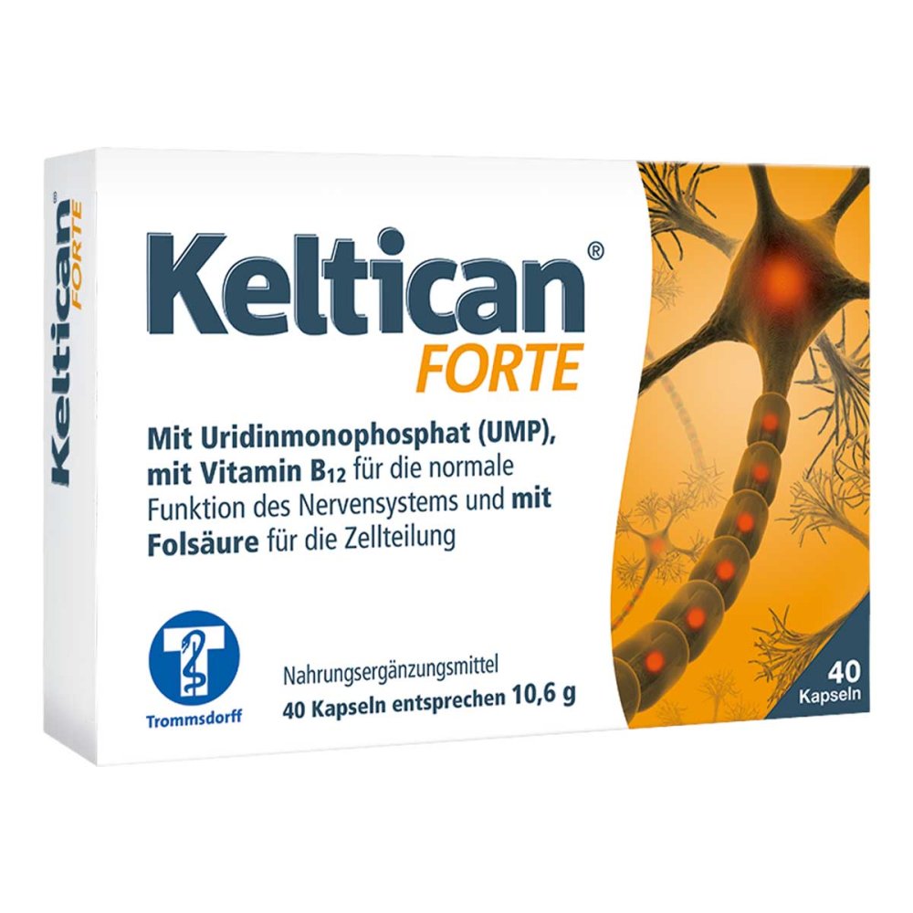 Keltican forte Kapseln