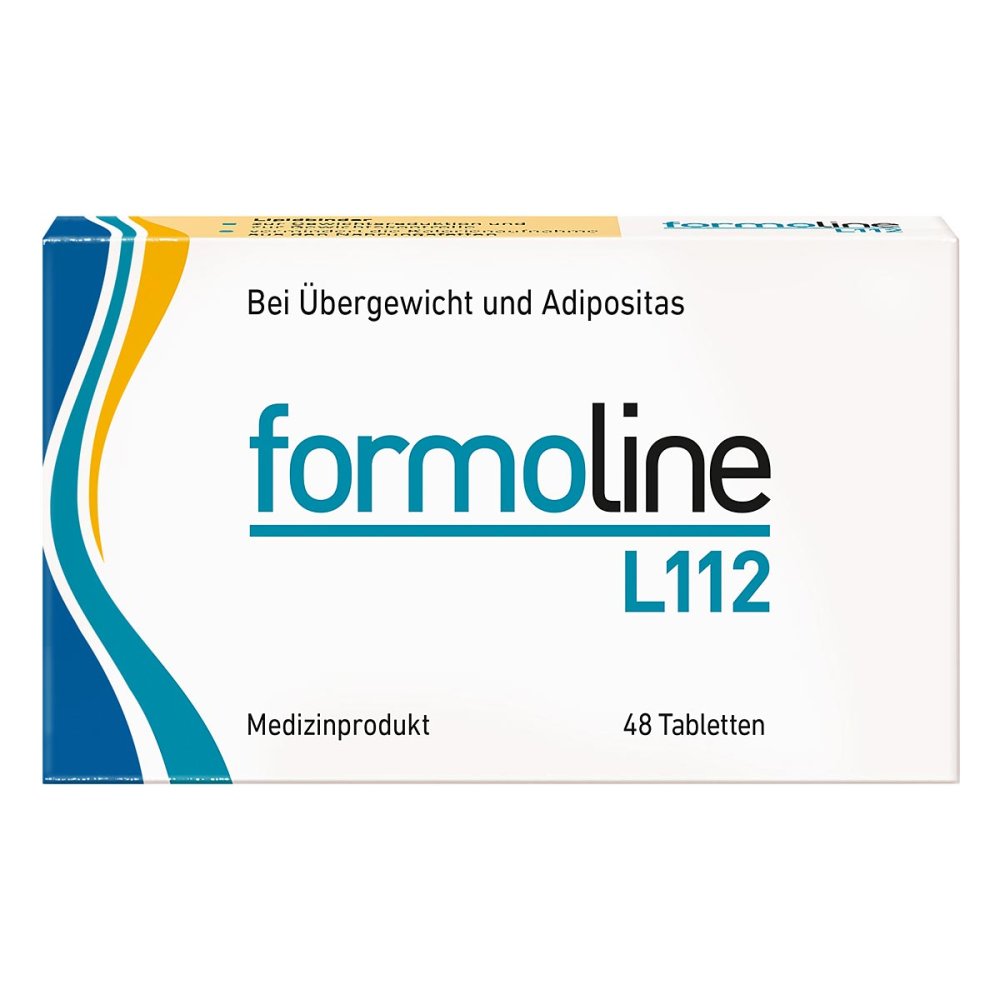 Formoline L112 Tabletten zum Abnehmen