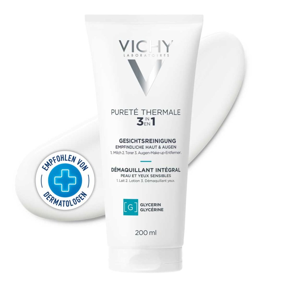 Vichy Purete Thermale 3in1 Milch